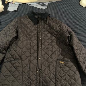 BARBOUR QUILT JACKET XXL